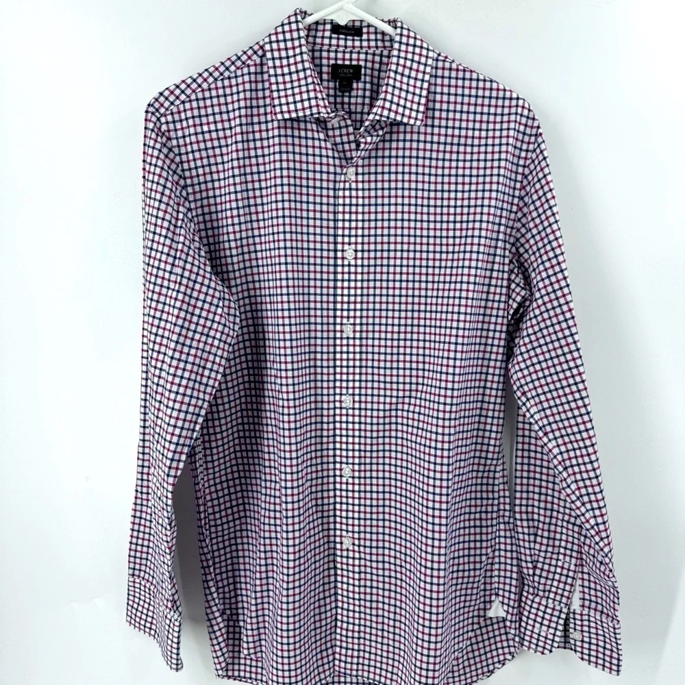 J Crew Ludlow Longsleeve Button Down‎ Shirt
